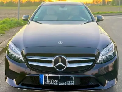 Gebraucht Mercedes C180