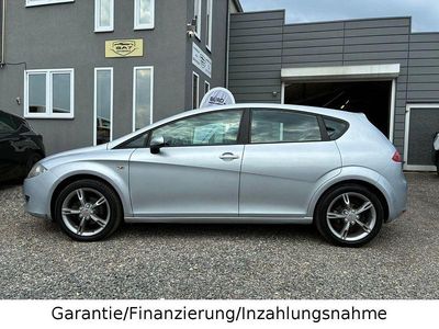 Gebraucht Seat Leon Sport 102 PS (75 kW) 2008 Gris luna Kleinwagen