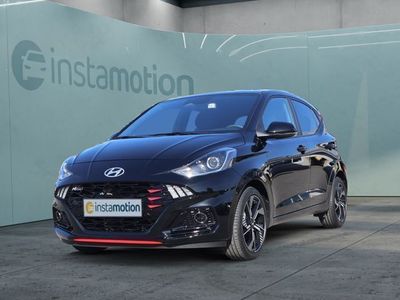 gebraucht Hyundai i10 N Line NEUES MODELL Komfort-P./Navi/Sitzh.