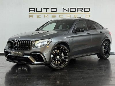 Gebraucht Mercedes GLC63 AMG AMG 476 PS (350 kW) 2019 Grau SUV