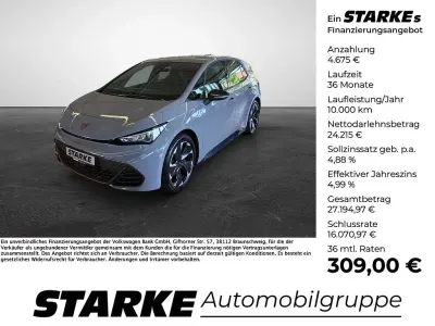 Gebraucht Cupra Born 150 kW (204 PS) 2024 Grau Kleinwagen