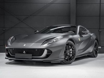 Gebraucht Ferrari 812 799 PS (587 kW) 2021 Grau Cabrio