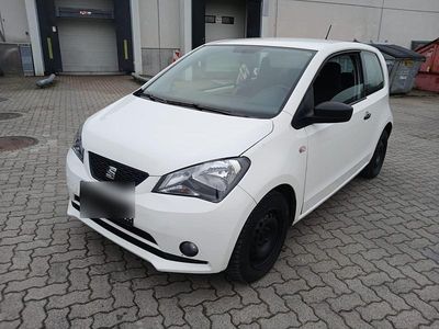 Weiß Gebraucht 2014 Seat Mii Kleinwagen | 2.400 € (Guter Preis)