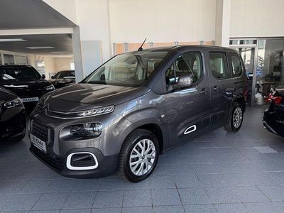 Gebraucht Citroën Berlingo Feel 131 PS (96 kW) 2020 Grau Van / Kleinbus