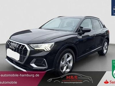 Mythosschwarz Gebraucht 2025 Audi Q3 Advanced SUV | 37.900 € (Guter Preis)