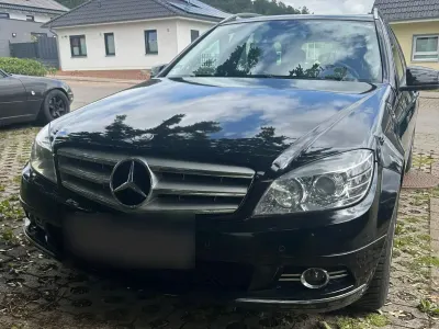 Gebraucht Mercedes C180