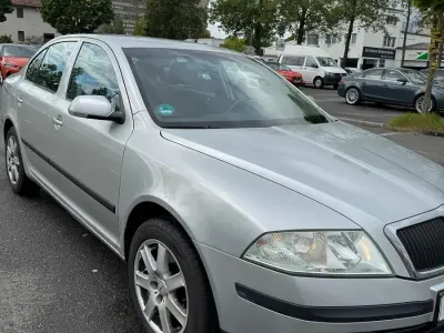Gebraucht Skoda Octavia