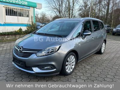 gebraucht Opel Zafira C Business Edition 2.0 *Automatik*1.Hand*
