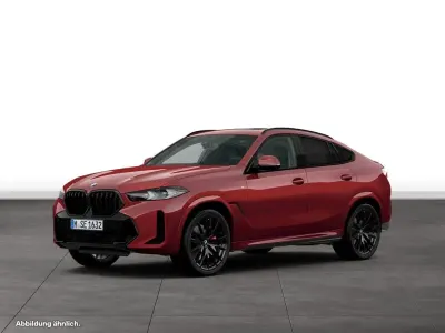 Gebraucht BMW X6 M Sport 340 PS (250 kW) 2025 SUV
