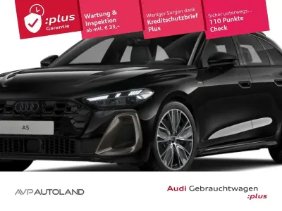 Gebraucht Audi A5 Edition .1 204 PS (150 kW) 2025 Schwarz Kombi