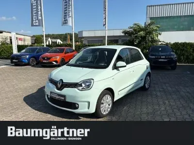 Gebraucht Renault Twingo Intens 73 PS (53 kW) 2020 Pistaziengrün Kleinwagen