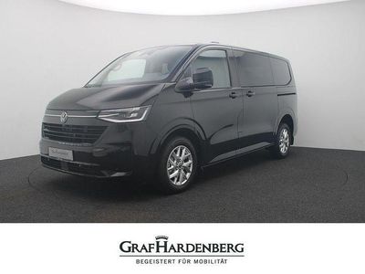 Nuova VW Caravelle Style 170 CV (125 kW) 2026 Nero Furgone