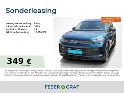 Gebraucht VW Tiguan Goal 150 PS (110 kW) 2025 SUV