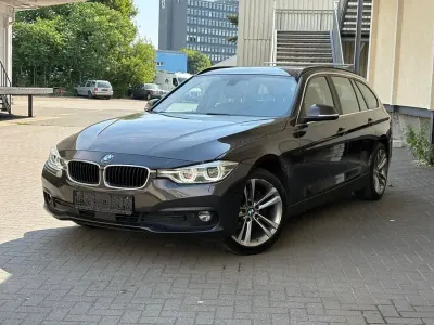 Gebraucht BMW 320