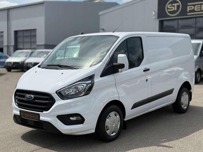 Weiß Gebraucht 2020 Ford Transit Custom Van / Kleinbus | 21.990 € (Guter Preis)