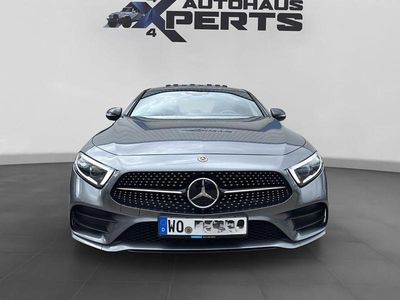 Gebraucht Mercedes CLS350 AMG Edition 1 286 PS (210 kW) 2018 Grau Limousine