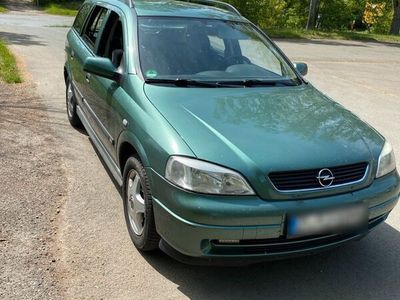 gebraucht Opel Astra 1,8l TÜV 11/24
