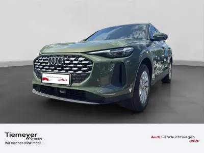Gebraucht Audi Q5 S-Line 204 PS (150 kW) 2025 Grün SUV