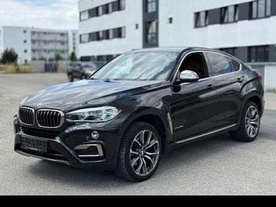 Gebraucht BMW X6 258 PS (189 kW) 2015 SUV