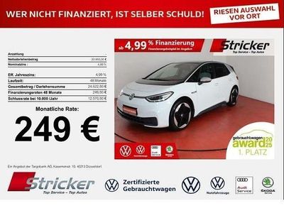 Gebraucht 2020 VW ID.3 Kleinwagen | 20.950 € (Fairer Preis)