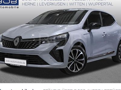 Begagnad Renault Clio V Techno 115 HK (84 kW) 2025 Grå Sedan