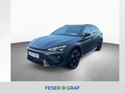 Neu Cupra Leon VZ 333 PS (244 kW) 2025 Graphene grau Kombi