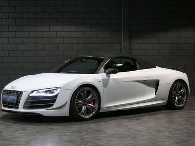 gebraucht Audi R8 Spyder GT 5.2 Keramik 1 von 333 B&O Carbon