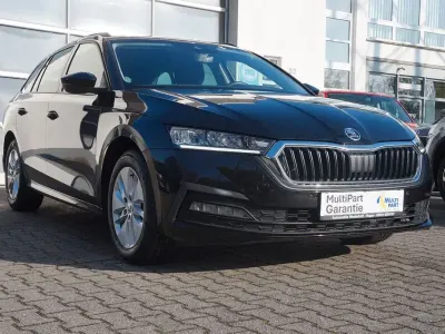 Gebraucht Skoda Octavia