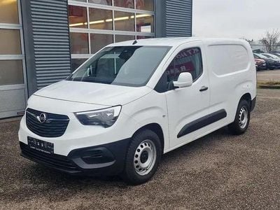 Begagnad Opel Combo Edition 102 HK (75 kW) 2022 Vit Minibuss