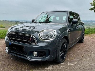 Second-hand Mini Cooper S Countryman 192 CP (141 kW) 2018 Gri SUV