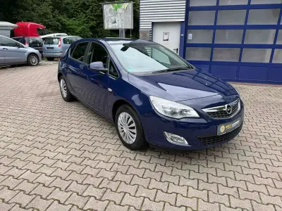 Gebraucht Opel Astra