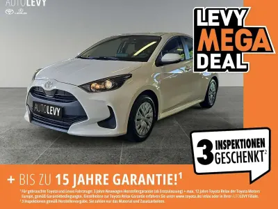 Gebraucht Toyota Yaris