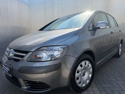 Gebraucht VW Golf Plus Cross Trendline 105 PS (77 kW) 2005 Grau Van / Kleinbus