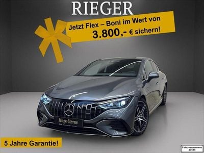 Gebraucht Mercedes EQE AMG 43 AMG 350 kW (476 PS) 2024 Grau Limousine