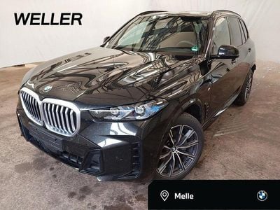 Gebraucht BMW X5 Comfort Edition 287 PS (211 kW) 2025 Black sapphire (schwarz) SUV