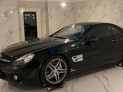Mercedes SL63 AMG