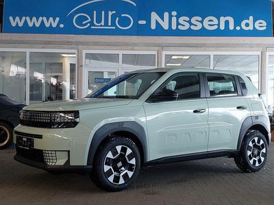 Neu Fiat Grande Panda Icon 110 PS (80 kW) 2026 Acquablau Kleinwagen