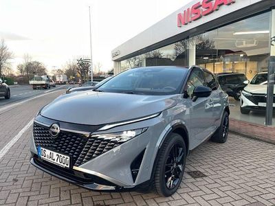 Grau Gebraucht 2025 Nissan Qashqai 360º SUV | 43.495 €