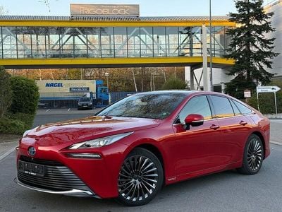 Gebraucht Toyota Mirai Advance 182 PS (133 kW) 2021 Rot Limousine