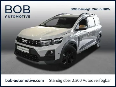 Gebraucht Dacia Jogger Extreme 158 PS (116 kW) 2025 Sandstone Van / Kleinbus
