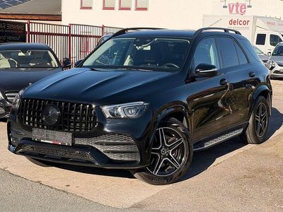 Gebraucht Mercedes GLE300 AMG line 245 PS (180 kW) 2020 Schwarz SUV