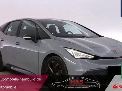 Second-hand Cupra Born 150 kW (204 CP) 2022 Gri Hatchback