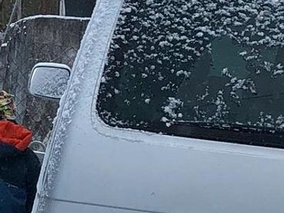 Usata VW T4 150 CV (110 kW) 2001 Argento Furgone