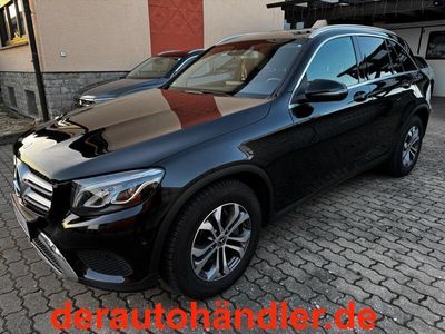 Mercedes GLC220