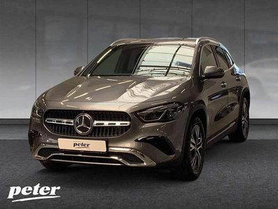 Gebraucht Mercedes GLA200 Advanced Plus 163 PS (119 kW) 2025 Grau SUV