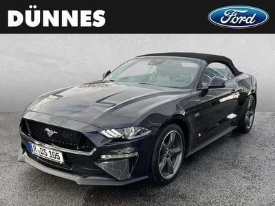 Gebraucht Ford Mustang GT Convertible 449 PS (330 kW) 2023 Andere farbe Cabrio
