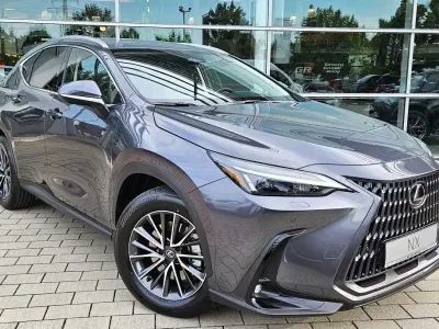 Gebraucht Lexus NX450h+