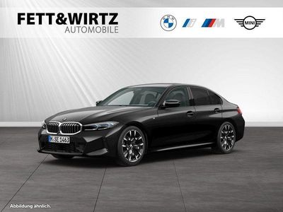 Gebraucht BMW 330 M Sport 245 PS (180 kW) 2025 Saphirschwarz metallic Limousine