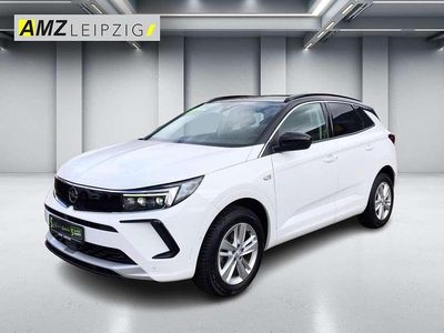 Gebraucht Opel Grandland X Elegance 131 PS (96 kW) 2023 Lack weiss SUV