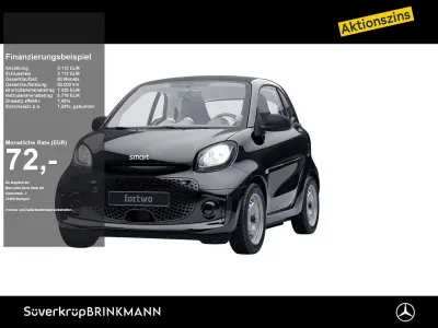 Gebraucht Smart ForTwo Electric Drive